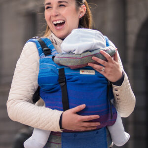 Mochila  evolución Isabella