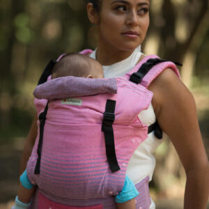 Mochila  evolución Bedund Rosa