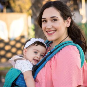 Mochila  evolución Beenda esmeralda