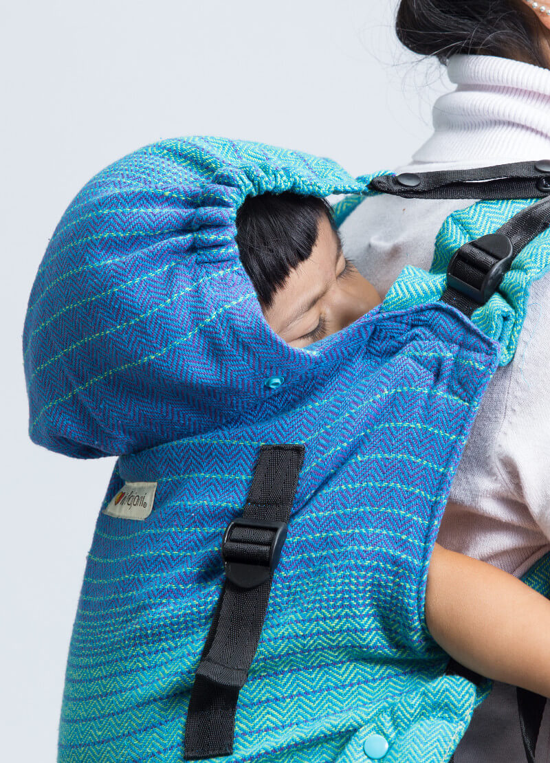 Mochila evolución Beenda esmeralda - Imagen 3
