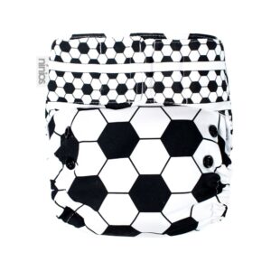 Pañal Estampado Soccer Unitalla