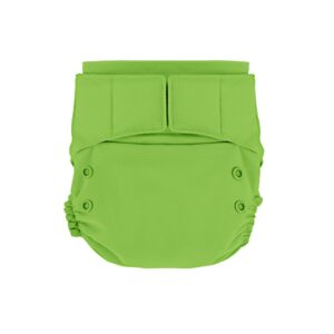 Pañal Liso Verde Unitalla