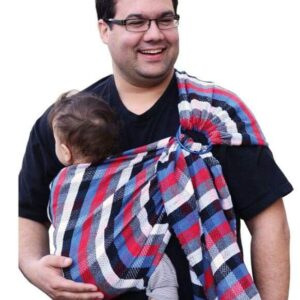 Bandolera de Sarga Iyu Cuadros