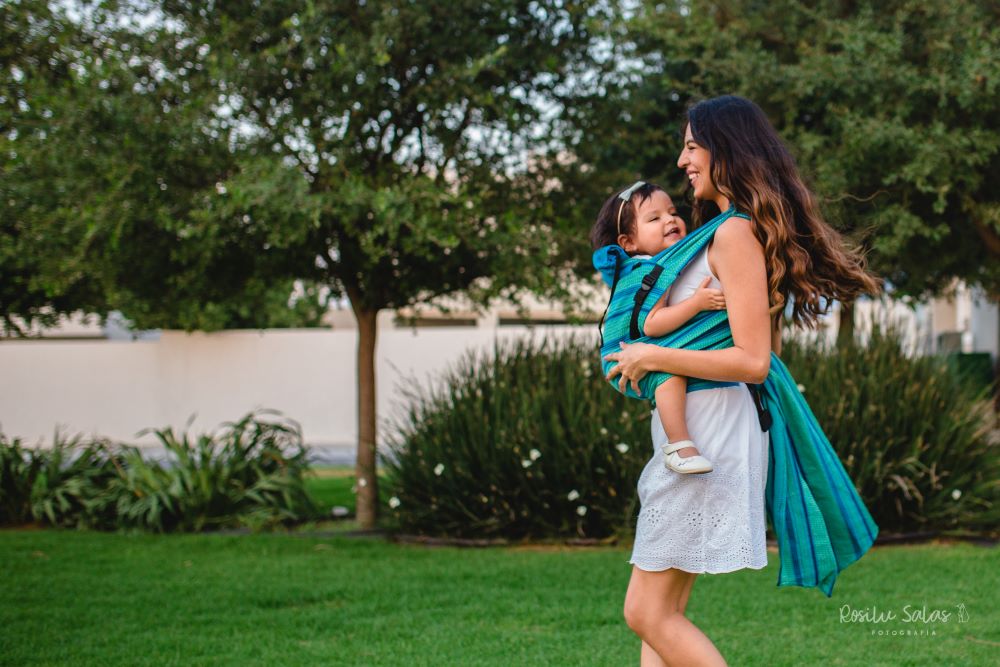 Wrap tai Diamante Zhuub Verde - Imagen 3