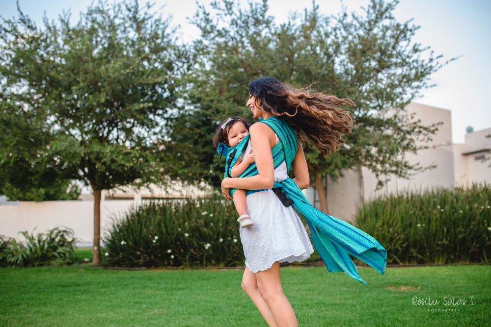 Wrap tai Diamante Zhuub Verde - Imagen 4