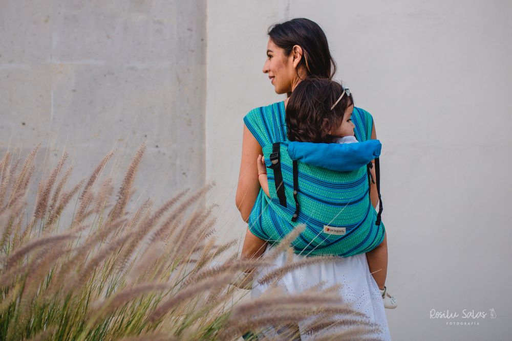 Wrap tai Diamante Zhuub Verde - Imagen 5