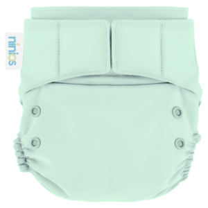 Pañal Liso Menta Unitalla