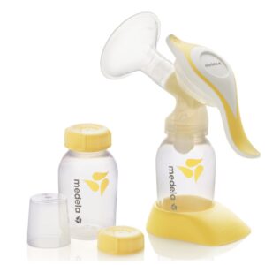 Extractor manual Harmony Medela