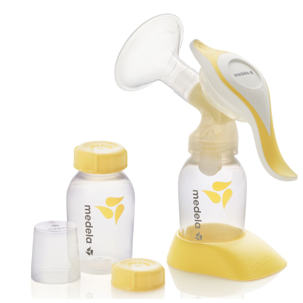 Extractor manual Harmony Medela