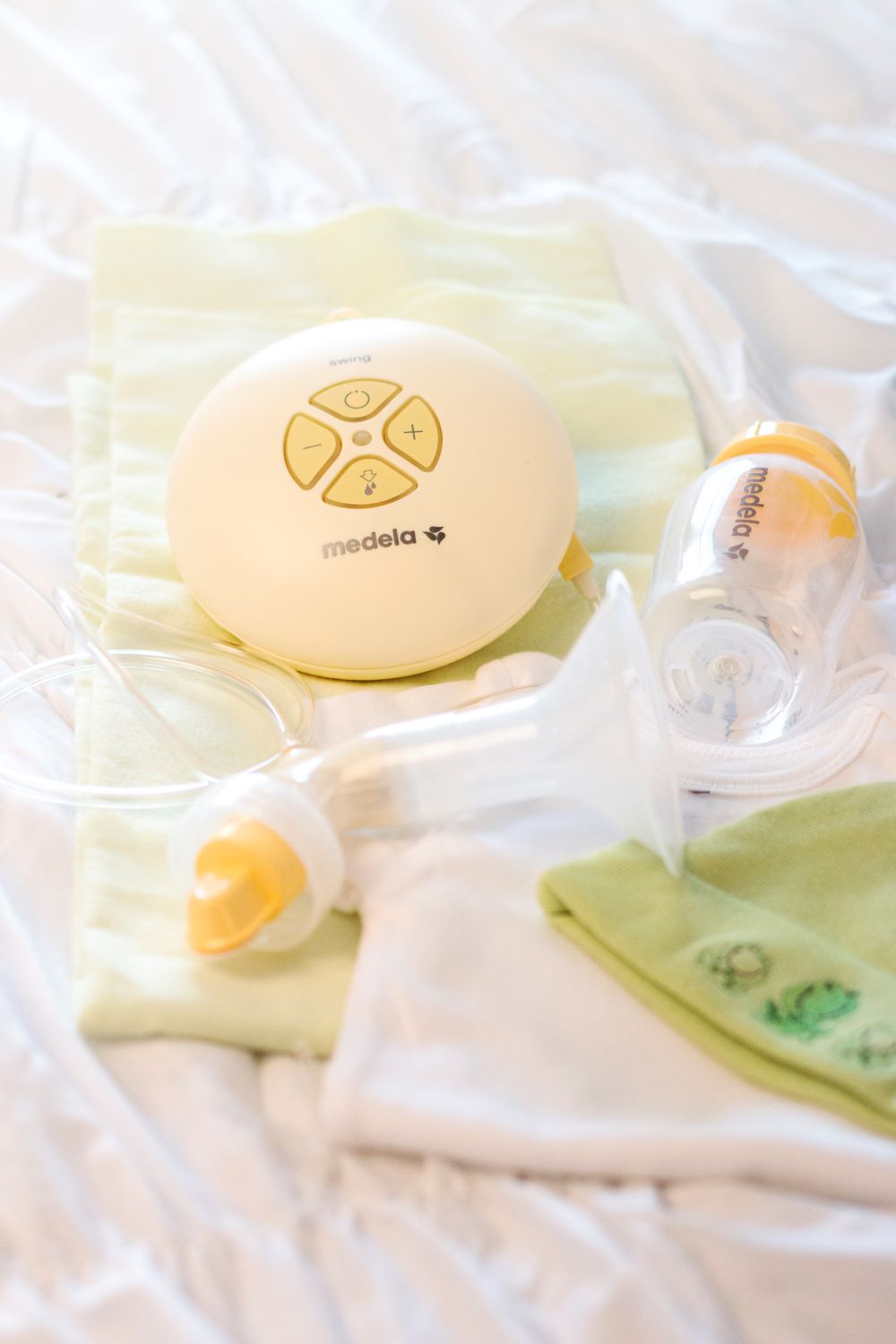 Extractor eléctrico sencillo Swing Medela