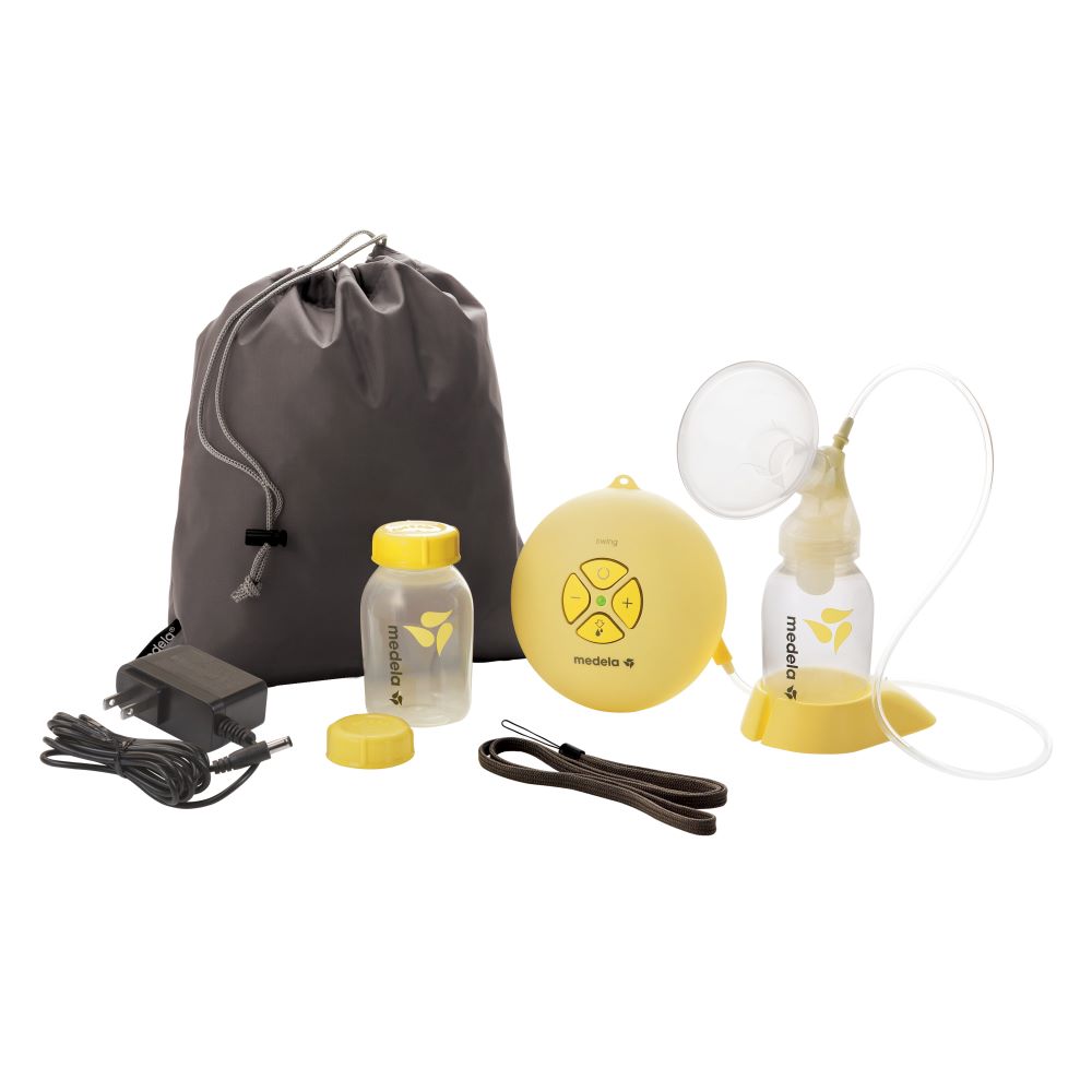 Extractor eléctrico sencillo Swing Medela - Imagen 2