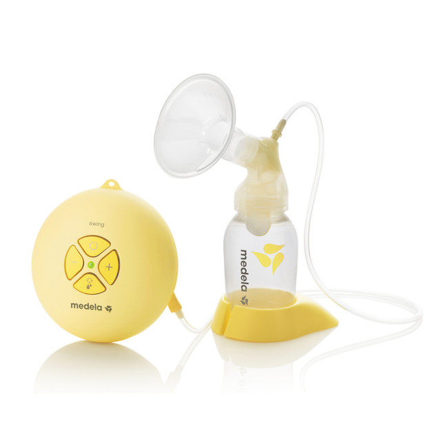 Extractor eléctrico sencillo Swing Medela - Imagen 3