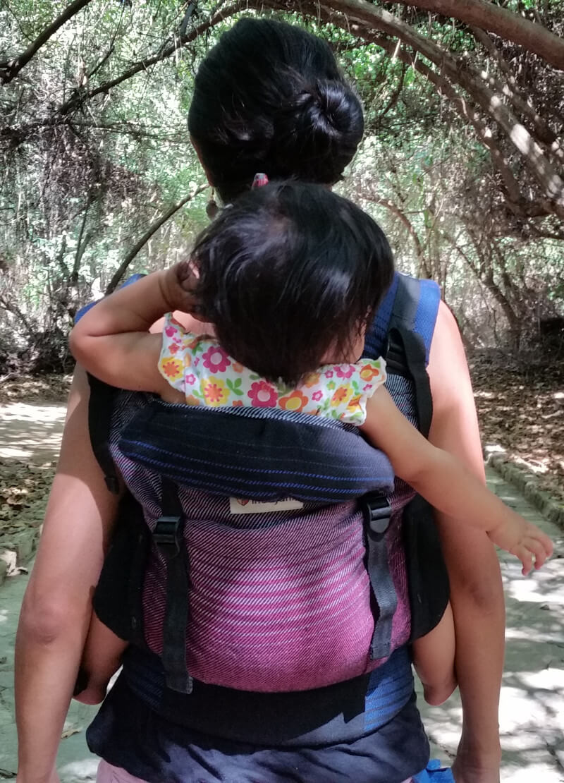 Mochila evolución Bedund Negro