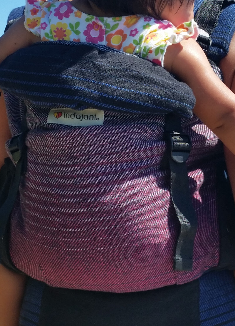 Mochila evolución Bedund Negro - Imagen 5