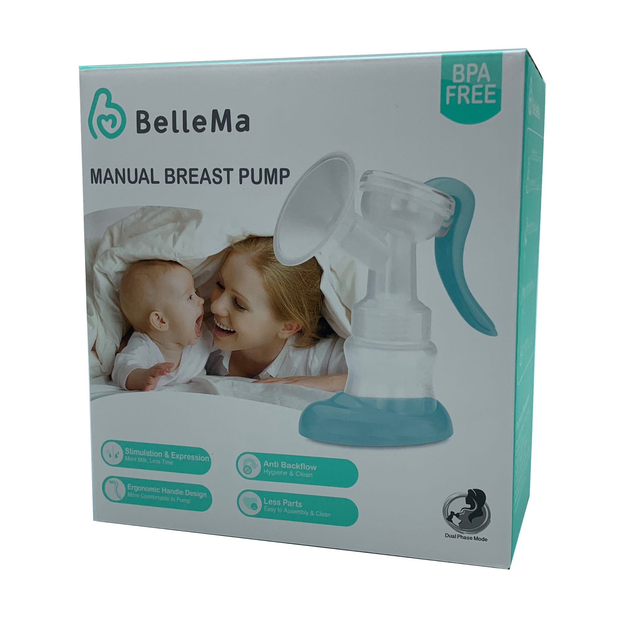 Extractor Manual Bellema - Imagen 2