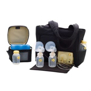 Extractor eléctrico doble Advance Bolsa Medela